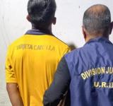 Lo frenaron otra vez en el Gigante: hincha de Central terminó en la comisaría por una causa de violencia familiar