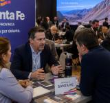 Cien empresas santafesinas desembarcan en San Juan para buscar negocios mineros en medio de la crisis industrial