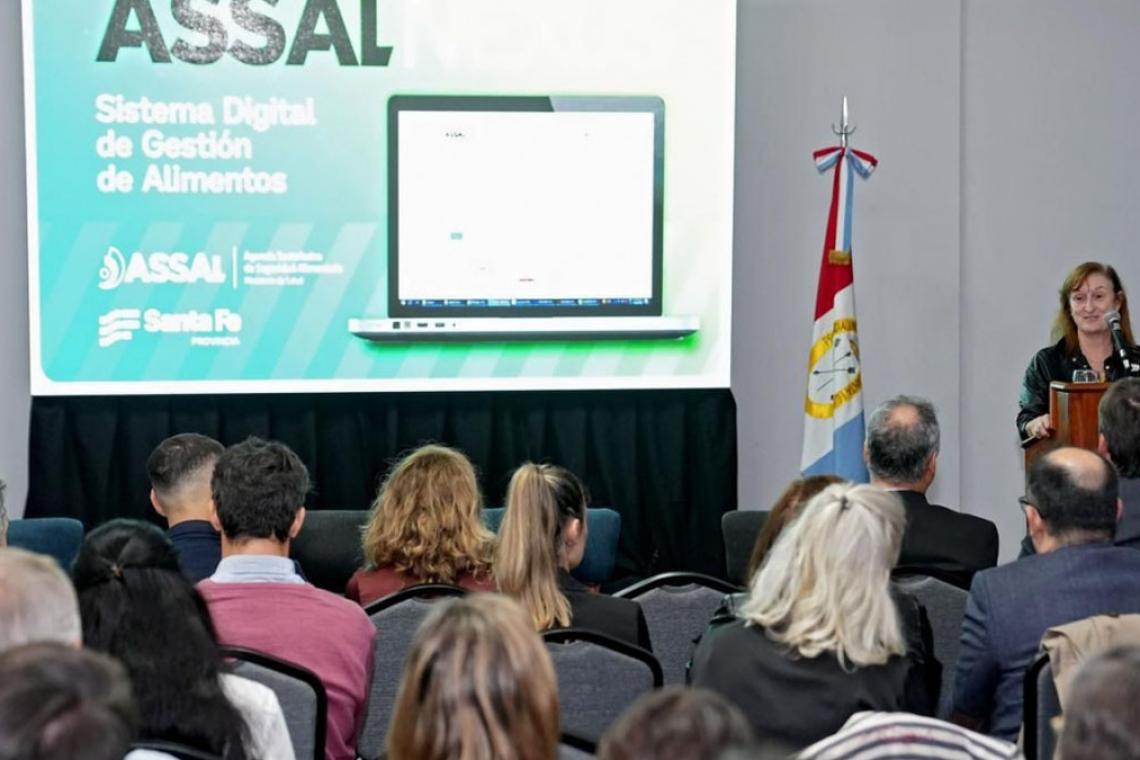 Santa Fe digitaliza el registro de alimentos para agilizar habilitaciones y reforzar controles