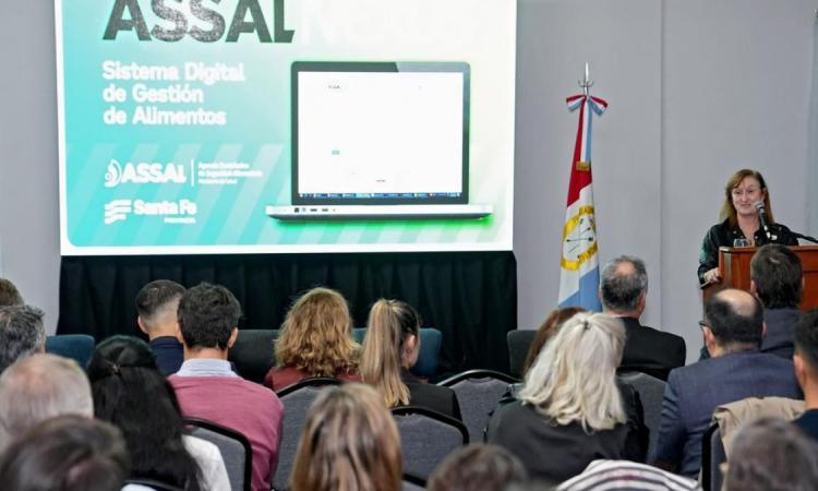 Santa Fe digitaliza el registro de alimentos para agilizar habilitaciones y reforzar controles