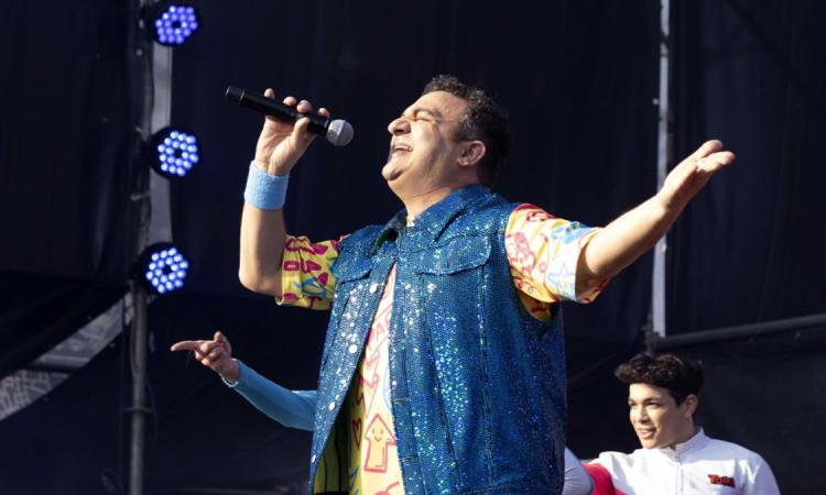 Se viene el Festival Solidario Vilela con Topa y una nueva campaña para la sala de trasplante