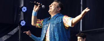 Se viene el Festival Solidario Vilela con Topa y una nueva campaña para la sala de trasplante