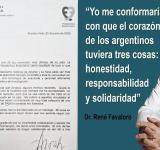 Las cartas de Favaloro: 