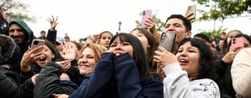 Festival solidario por el Vilela: