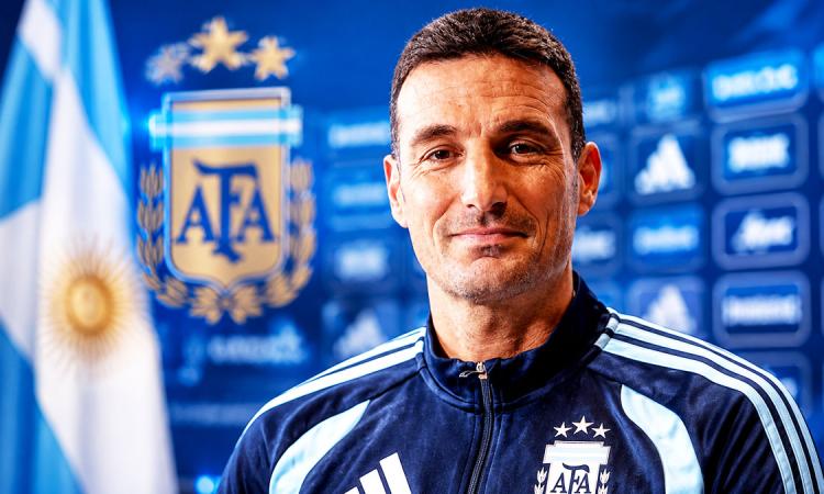 Scaloni presentó la prelista de Argentina para el Mundial 2026: Messi, Mastantuono y varias sorpresas