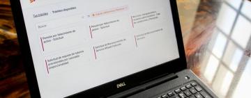 Santa Fe digitalizó por completo los trámites de pensiones por fallecimiento