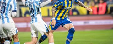 El explosivo mensaje de Di María tras la victoria de Rosario Central ante Racing