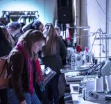 La Escuela de Diseño y Producción Textil celebra 15 años con una jornada abierta de moda