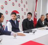 Los gobernadores radicales se reunieron en Buenos Aires y la UCR empieza a pensar el 2027