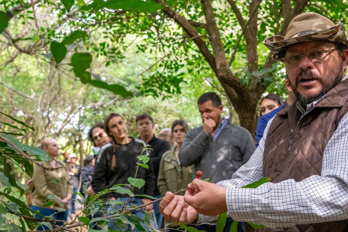 Santa Fe será sede del 6° Foro Nacional de Humedales