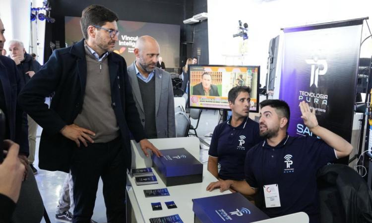 Vincular Inteligente 2026: 750 reuniones de negocios para modernizar la gestión pública y potenciar la innovación en Santa Fe