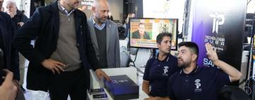 Vincular Inteligente 2026: 750 reuniones de negocios para modernizar la gestión pública y potenciar la innovación en Santa Fe