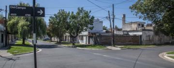 Barrio La Guardia: inauguran el pavimento definitivo con una gran fiesta para las familias