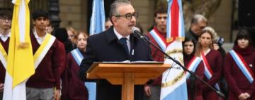 Javkin ratificó el rumbo de Rosario: “No nos van a parar, no van a detener ni la grandeza ni el progreso de la ciudad”