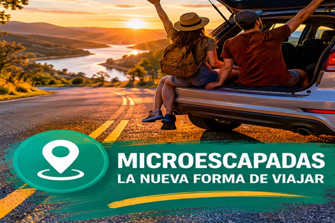 Actualidad: crece el fenómeno de las “microescapadas” y cambia la forma de viajar de los argentinos