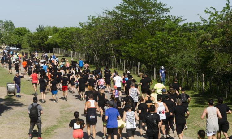 Rosario corre: el Maratón del Bosque celebra sus 10 años con una edición sustentable y récord de participantes