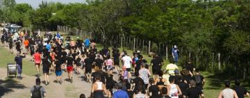 Rosario corre: el Maratón del Bosque celebra sus 10 años con una edición sustentable y récord de participantes