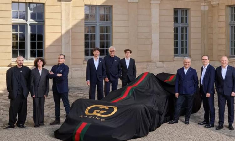 Alpine presentó a Gucci como nuevo sponsor y Franco Colapinto será parte de la revolución de la escudería