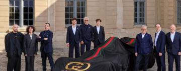 Alpine presentó a Gucci como nuevo sponsor y Franco Colapinto será parte de la revolución de la escudería