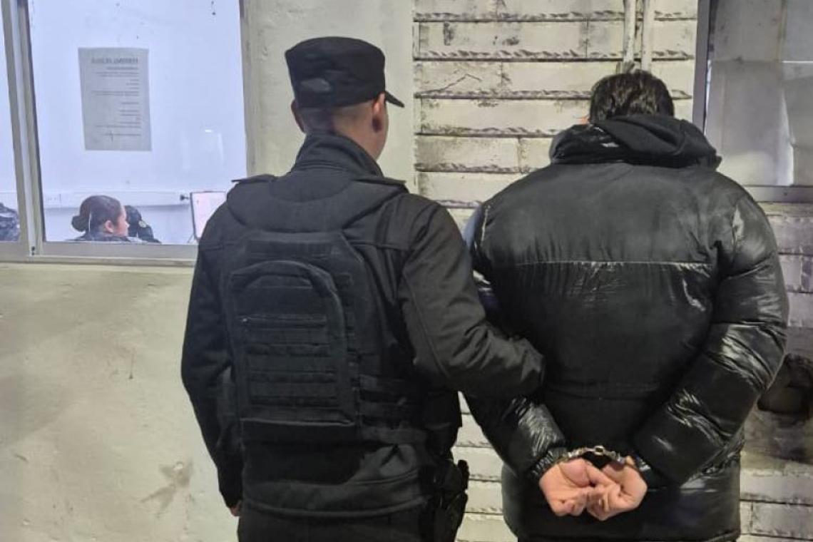 Sistema Lince permitió detener a un hombre y secuestrar un arma en Rosario