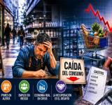La economía real empieza a mostrar señales de desgaste en Rosario y la región
