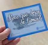 Día Mundial Sin Tabaco: Rosario refuerza la prevención y alerta sobre los riesgos del vapeo