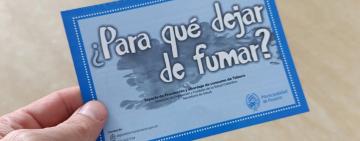 Día Mundial Sin Tabaco: Rosario refuerza la prevención y alerta sobre los riesgos del vapeo