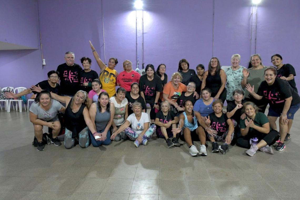 Parque del Mercado: 34 años de historia, deporte y encuentro para generaciones de rosarinos