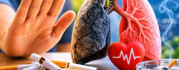Día Mundial Sin Tabaco: dejar de fumar sigue siendo la mejor decisión para ganar años de vida