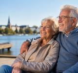 En Suecia los adultos mayores son más felices que los jóvenes