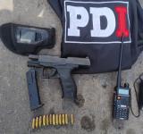 Lince detectó una camioneta vinculada a robos y la PDI detuvo a dos sospechosos en Rosario