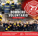 Día del Bombero Voluntario: héroes anónimos que dedican su vida al servicio de la comunidad
