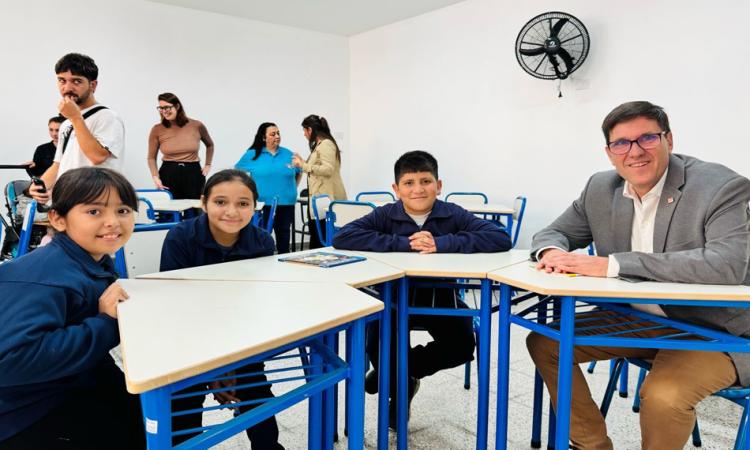 Argentinos por la Educación destacó los avances de Santa Fe en alfabetización y valoró la publicación de resultados
