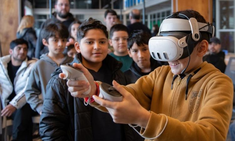Abre la inscripción para una nueva edición de los talleres de creación de videojuegos