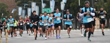 Rosario se prepara para un Mes de la Bandera con grandes eventos deportivos