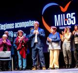 Rosario lanzó “Mil65”, una estrategia para cuidar a la primera infancia y a los adultos mayores