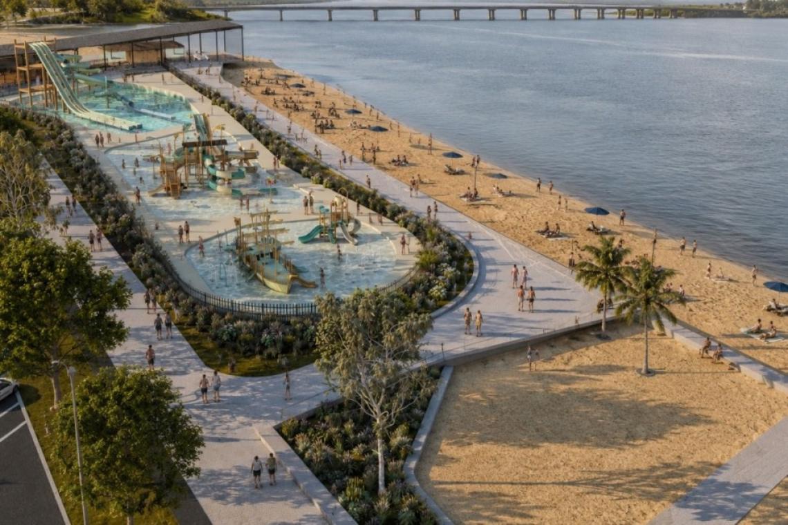 Rosario adjudicó la obra más importante en 50 años para la Costa Norte