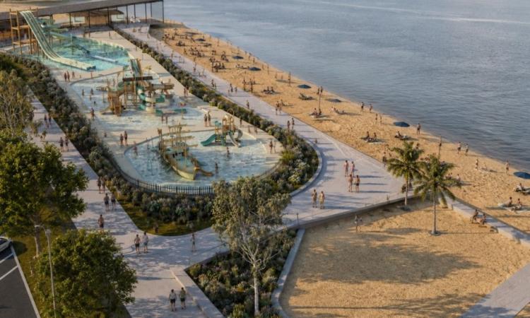 Rosario adjudicó la obra más importante en 50 años para la Costa Norte
