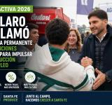 Pullaro reclamó una baja permanente de retenciones y tasas para impulsar la producción y el empleo