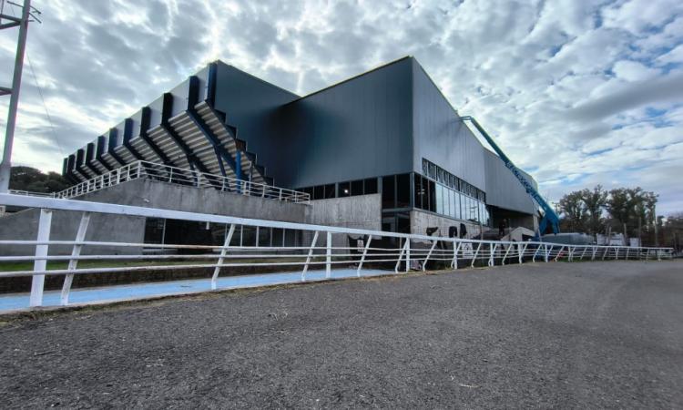 A 100 días de los Juegos Suramericanos, Rosario vive una transformación deportiva histórica