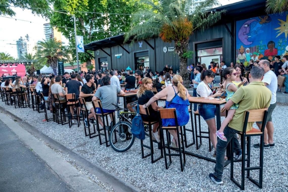 Junio llega con una nutrida agenda cultural y gastronómica en el Mercado del Río