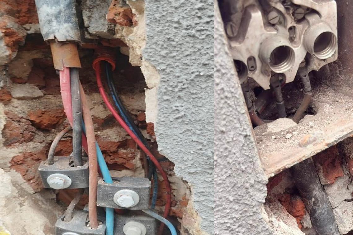 La EPE recuperó más de $4.100 millones por fraude eléctrico.