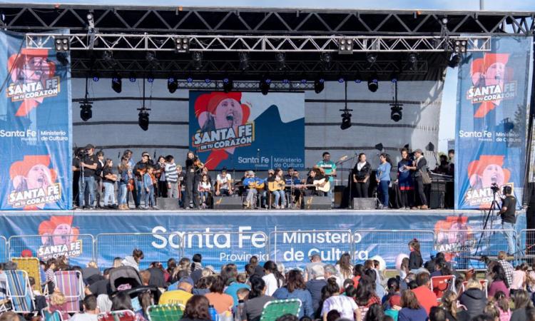 Santa Fe busca consolidarse como referente nacional de las industrias culturales