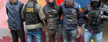 Cayó en Buenos Aires “Plin” Acosta, uno de los prófugos más buscados por la Justicia santafesina