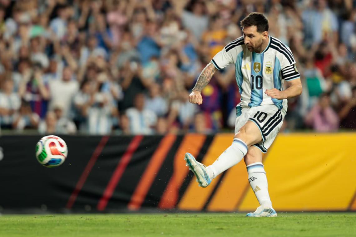 “Que la gente no tenga dudas de que vamos a dejar todo en el Mundial”
