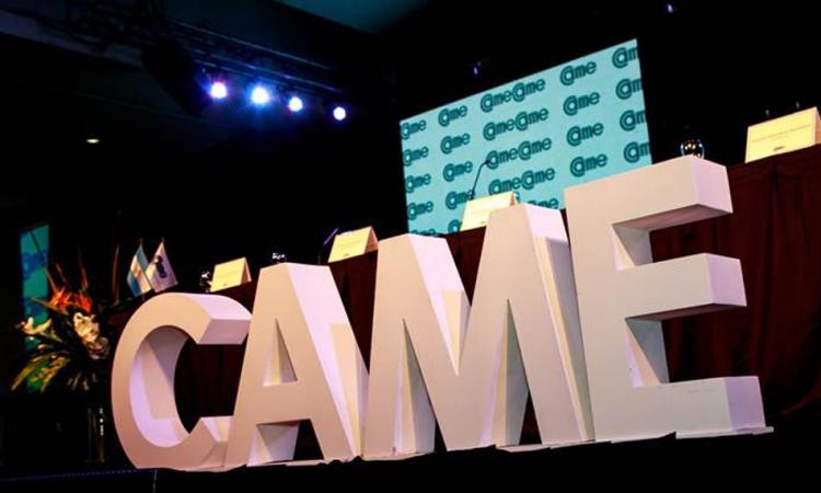 CAME pidió al Senado frenar embargos y aliviar multas para las pymes