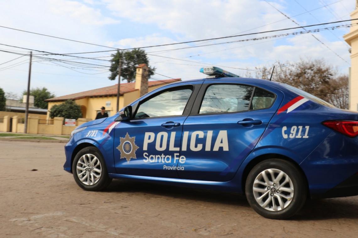 Nueve policías detenidos en Rosario acusados de prender fuego a un hombre durante un operativo