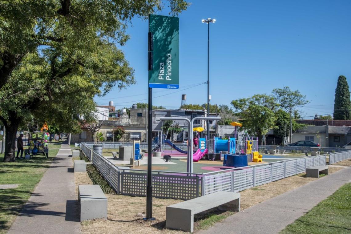 Rosario avanza con las obras elegidas por los vecinos: cuatro distritos ya completaron el Presupuesto Participativo 2025