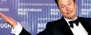 Elon Musk se convierte en el primer trillonario de la historia tras el histórico debut bursátil de SpaceX