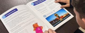 Mundial 2026 y Juegos Suramericanos: Santa Fe lleva el deporte a las aulas con materiales pedagógicos especiales